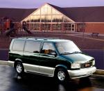 GMC Safari 1996 года
